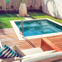 Plunge-Pool