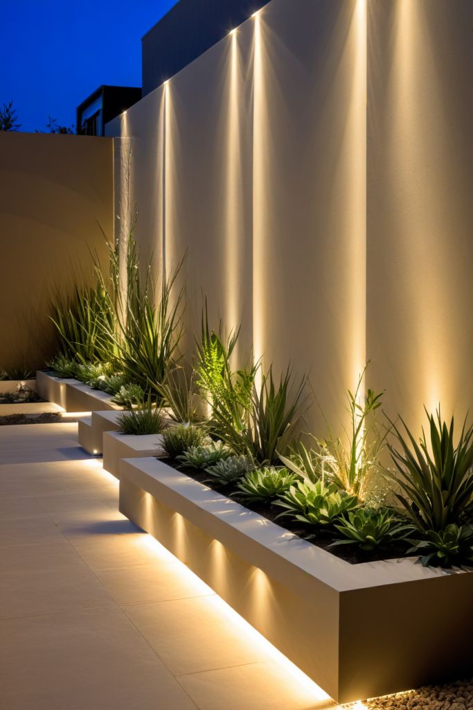 Enchanting Garden Glow_ Lighting Ideas To Transform Your Landscape