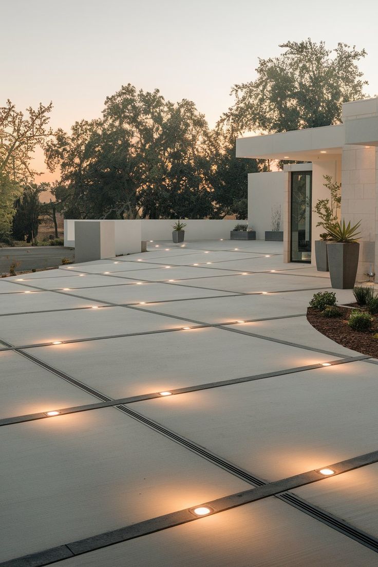 Outdoor Lighting Ideas 2025_ 41 Stunning Ways to Brighten Your Yard, Patio, and House Entrance