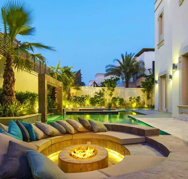 Villa-landscaping-in-Dubai